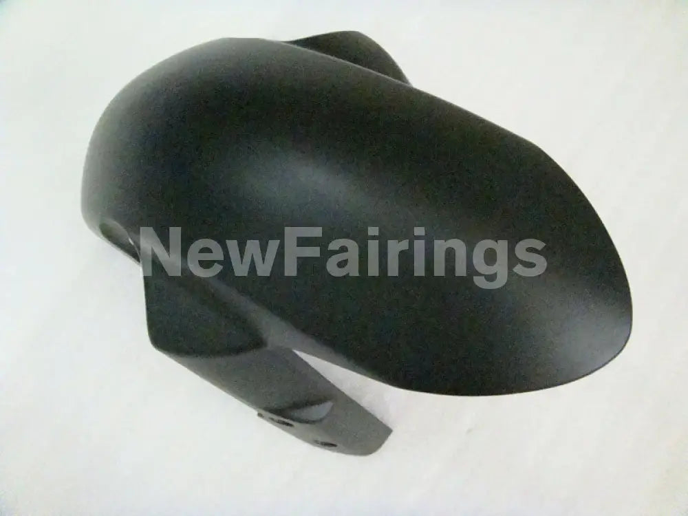 Matte Black No decals - GSX-R750 06-07 Fairing Kit