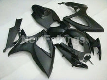 Load image into Gallery viewer, Matte Black No decals - GSX-R750 06-07 Fairing Kit