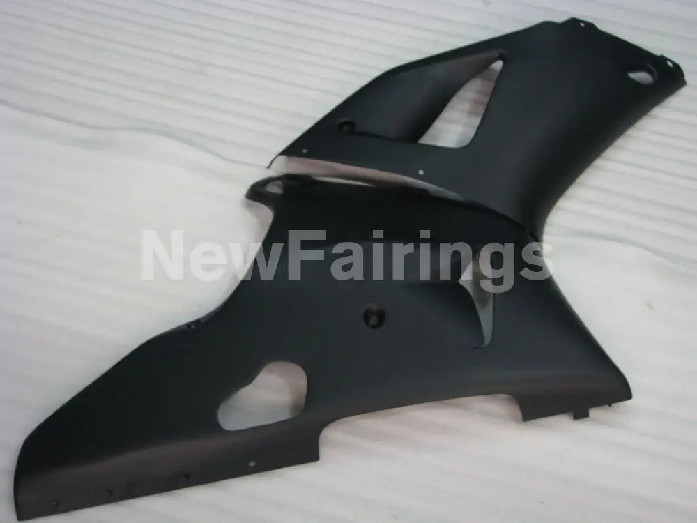 Matte Black No decals - YZF-R1 98-99 Fairing Kit