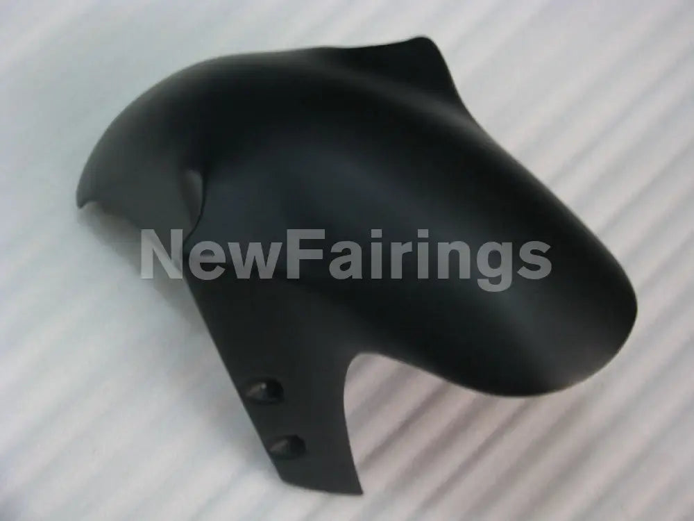 Matte Black No decals - YZF-R1 98-99 Fairing Kit
