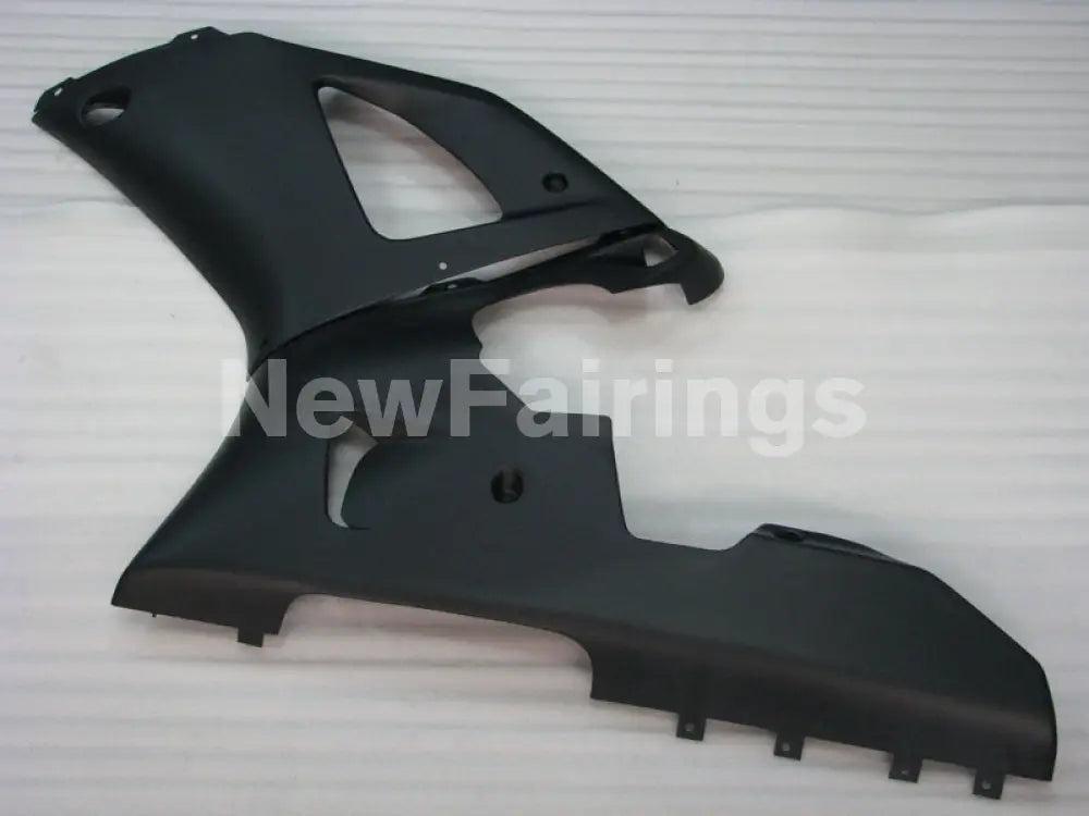 Matte Black No decals - YZF-R1 98-99 Fairing Kit