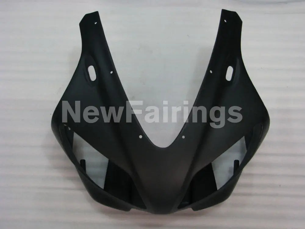 Matte Black No decals - YZF-R1 98-99 Fairing Kit