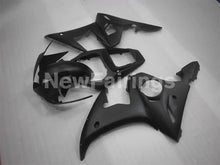 Load image into Gallery viewer, Matte Black No decals - YZF-R6 03-04 Fairing Kit