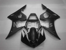 Load image into Gallery viewer, Matte Black No decals - YZF-R6 05 Fairing Kit