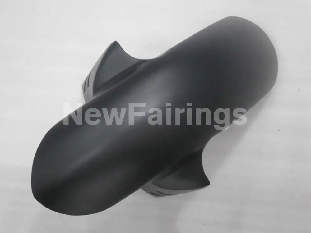 Matte Black No decals - YZF-R6 05 Fairing Kit