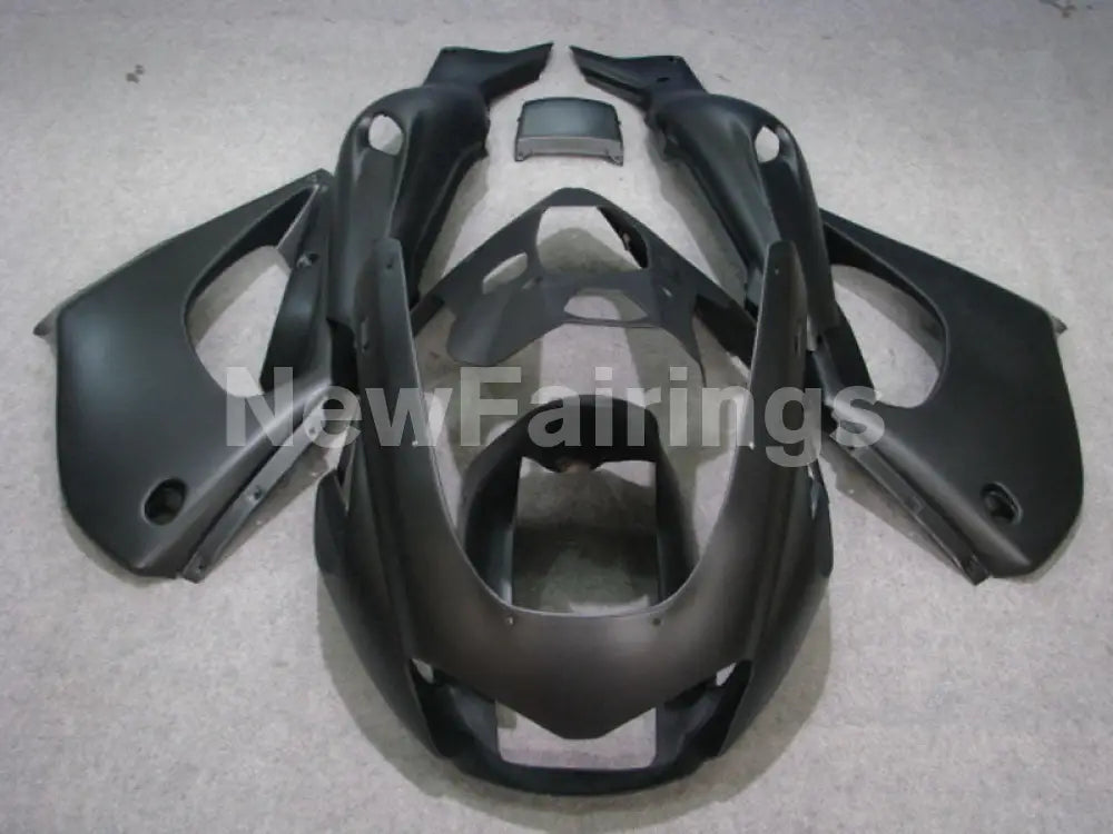 Matte Black No decals - YZF1000R Thunderace 96-05 Fairing Kit Vehicles & Parts > Vehicle Parts & Accessories > Motor