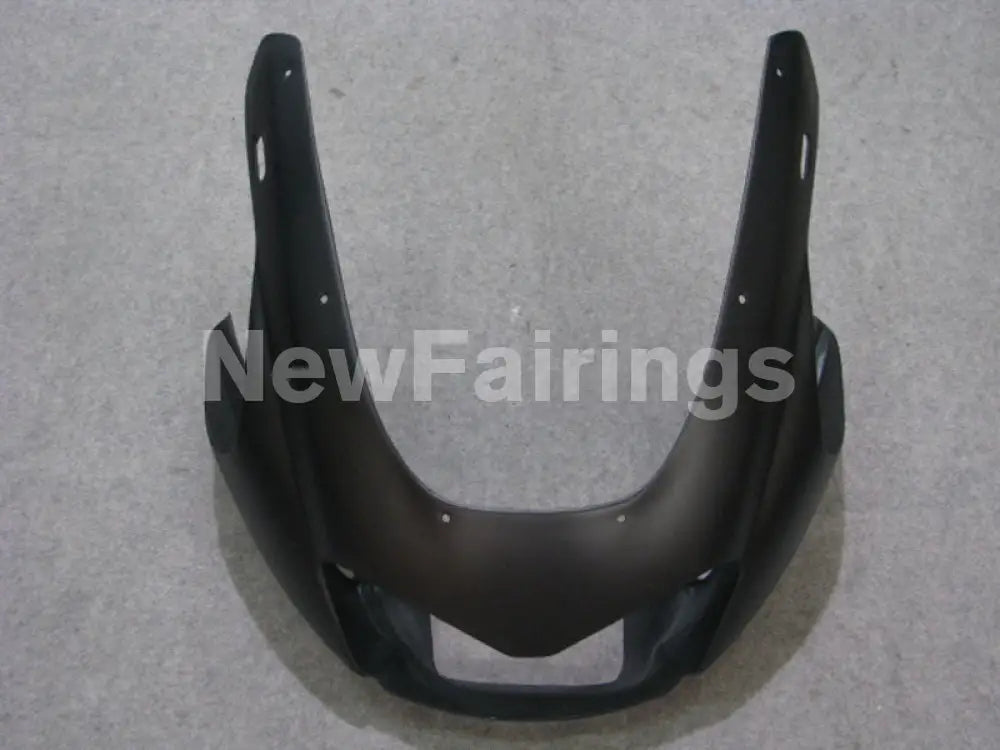 Matte Black No decals - YZF1000R Thunderace 96-05 Fairing Kit Vehicles & Parts > Vehicle Parts & Accessories > Motor
