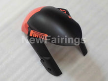 Charger l'image dans la galerie, Matte Black and Orange Corona - GSX-R600 08-10 Fairing Kit