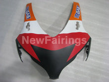 Charger l&#39;image dans la galerie, Matte Black and Orange Red Repsol - CBR1000RR 08-11 Fairing