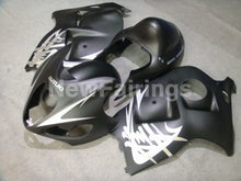 Charger l'image dans la galerie, Matte Black with silver decals Factory Style - GSX1300R