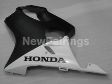 Charger l'image dans la galerie, Matte Black and White Factory Style - CBR600 F4i 04-06