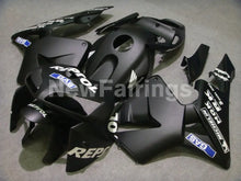 Charger l&#39;image dans la galerie, Matte Black with white Repsol - CBR600RR 05-06 Fairing Kit -