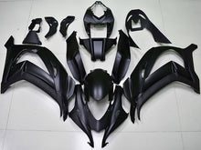 Load image into Gallery viewer, Matte Black without stickers Factory Style - NINJA ZX-10R 16-20 Fairing Kit