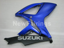 Charger l'image dans la galerie, Matte Blue and Blue Black Factory Style - GSX-R600 06-07