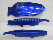 Charger l'image dans la galerie, Matte Blue and Blue Black Factory Style - GSX-R600 06-07