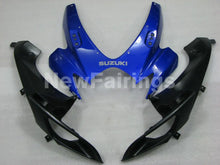 Charger l'image dans la galerie, Matte Blue and Blue Black Factory Style - GSX-R600 06-07