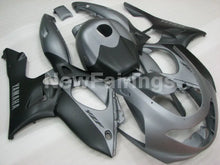 Load image into Gallery viewer, Matte Grey and Matte Black Factory Style - YZF600R Thundercat 96-07 Fairing Kit Vehicles &amp; Parts &gt; Vehicle Parts &amp;