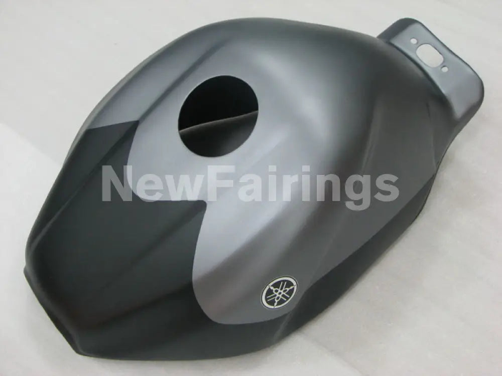 Matte Grey and Matte Black Factory Style - YZF600R Thundercat 96-07 Fairing Kit Vehicles & Parts > Vehicle Parts &