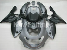 Load image into Gallery viewer, Matte Grey and Matte Black Factory Style - YZF600R Thundercat 96-07 Fairing Kit Vehicles &amp; Parts &gt; Vehicle Parts &amp;
