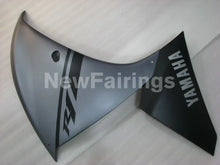 Charger l'image dans la galerie, Matte Grey Matte Black Factory Style - YZF-R1 09-11 Fairing