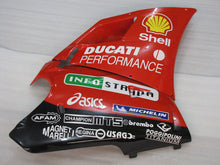 Load image into Gallery viewer, Number 1 Red and White Shell - Ducati 748/916/996/998 96-02 Fairing Kit (Single Passenger Seat)