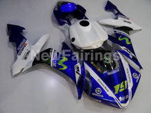 Charger l'image dans la galerie, Number 19 White and Blue Black Monster - YZF-R1 04-06
