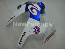Charger l'image dans la galerie, Number 2 R White and Red Repsol - CBR600RR 03-04 Fairing Kit