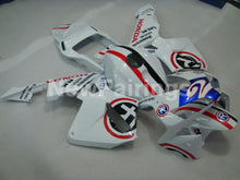 Charger l'image dans la galerie, Number 2 R White and Red Repsol - CBR600RR 03-04 Fairing Kit