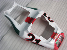 Load image into Gallery viewer, Number 21 Red and White Black Performance - Ducati 748/916/996/998 96-02 Fairing Kit