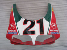 Load image into Gallery viewer, Number 21 Red and White Black Performance - Ducati 748/916/996/998 96-02 Fairing Kit