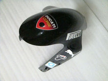 Load image into Gallery viewer, Number 21 Red and White Black Star - Ducati 1098 07-11 Fairing Kit