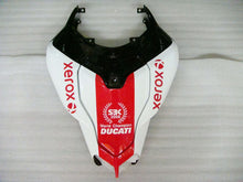 Load image into Gallery viewer, Number 21 Red and White Black Star - Ducati 1098 07-11 Fairing Kit
