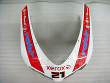 Load image into Gallery viewer, Number 21 Red and White Black Star - Ducati 1098 07-11 Fairing Kit