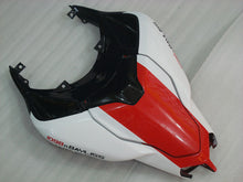 Load image into Gallery viewer, Number 21 Red and White Black Star - Ducati 848/1098/1198 07-11 Fairing Kit
