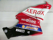 Load image into Gallery viewer, Number 21 Red and White Black Xerox - Ducati 749/999 05-06 Fairing Kit (Single Passenger Seat)