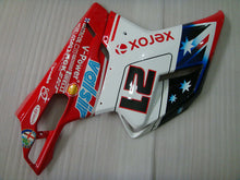 Load image into Gallery viewer, Number 21 Red and White Star - Ducati 1098 07-11 Fairing Kit