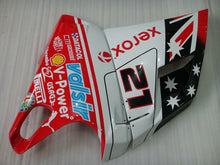 Load image into Gallery viewer, Number 21 Red and White XEROX - Ducati 748/916/996/998 96-02 Fairing Kit (Single Passenger Seat)