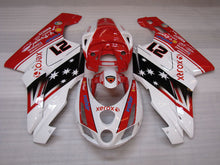 Load image into Gallery viewer, Number 21 Red and White Xerox - Ducati 749/999 03-04 Fairing Kit (Single Passenger Seat)