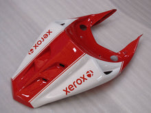 Load image into Gallery viewer, Number 21 Red and White Xerox - Ducati 749/999 03-04 Fairing Kit (Single Passenger Seat)