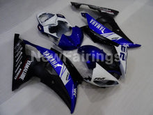 Load image into Gallery viewer, Number 23 Blue White Black Factory Style - YZF-R6 08-16 Fairing Kit Vehicles &amp; Parts &gt; Vehicle Parts &amp; Accessories &gt;