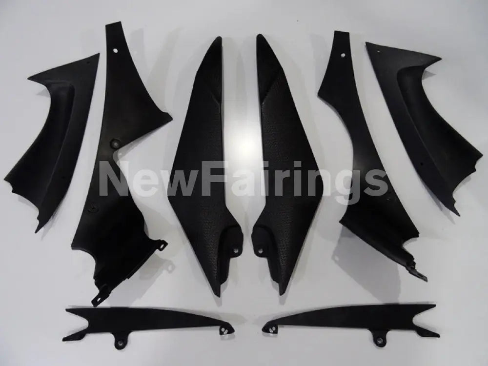 Number 23 Blue White Black Factory Style - YZF-R6 08-16 Fairing Kit Vehicles & Parts > Vehicle Parts & Accessories >