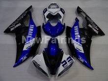 Load image into Gallery viewer, Number 23 Blue White Black Factory Style - YZF-R6 08-16 Fairing Kit Vehicles &amp; Parts &gt; Vehicle Parts &amp; Accessories &gt;