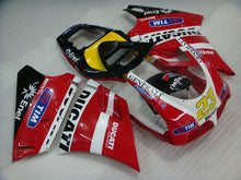 Load image into Gallery viewer, Number 23 Red and Black TIM - Ducati 748/916/996/998 96-02 Fairing Kit