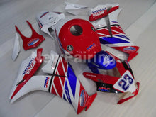 Charger l&#39;image dans la galerie, Number 23 White and Red Blue MOTUL - CBR1000RR 12-16 Fairing