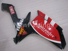 Load image into Gallery viewer, Number 41 Red and Black White Santander - YZF-R1 07-08 Fairing Kit