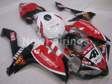 Load image into Gallery viewer, Number 41 Red and Black White Santander - YZF-R1 07-08 Fairing Kit