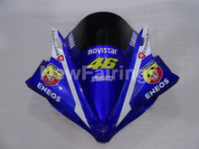 Load image into Gallery viewer, Number 46 Blue and Black White Movistar - YZF-R1 07-08 Fairing Kit
