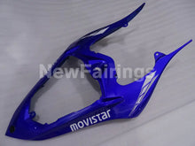 Load image into Gallery viewer, Number 46 Blue and Black White Movistar - YZF-R1 07-08 Fairing Kit