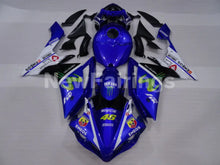 Charger l'image dans la galerie, Number 46 Blue Black White Movistar - YZF-R1 07-08 Fairing