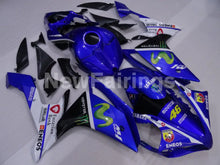Charger l'image dans la galerie, Number 46 Blue Black White Movistar - YZF-R1 07-08 Fairing